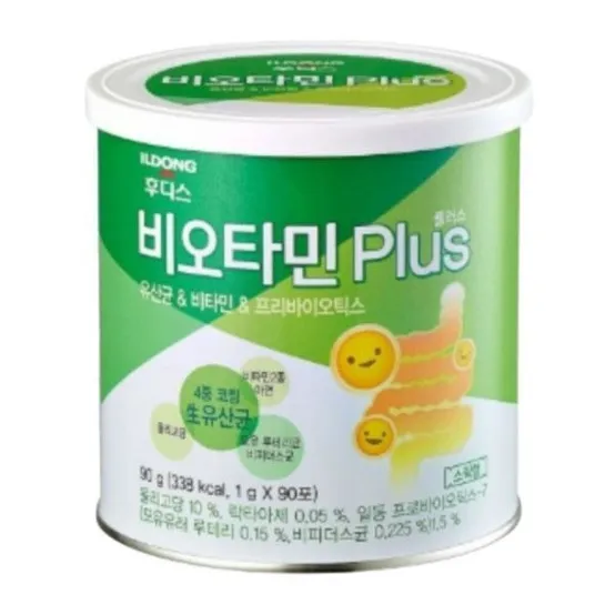 일동후디스 비오타민 플러스 1g 90포