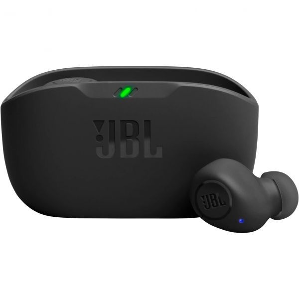 [해외] JBL 무선이어폰 웨이브 USB C타입 JBLWBUDSBLK 블루투스이어폰