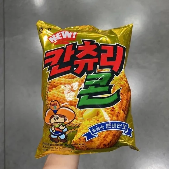 해태 뉴 칸츄리콘 150g