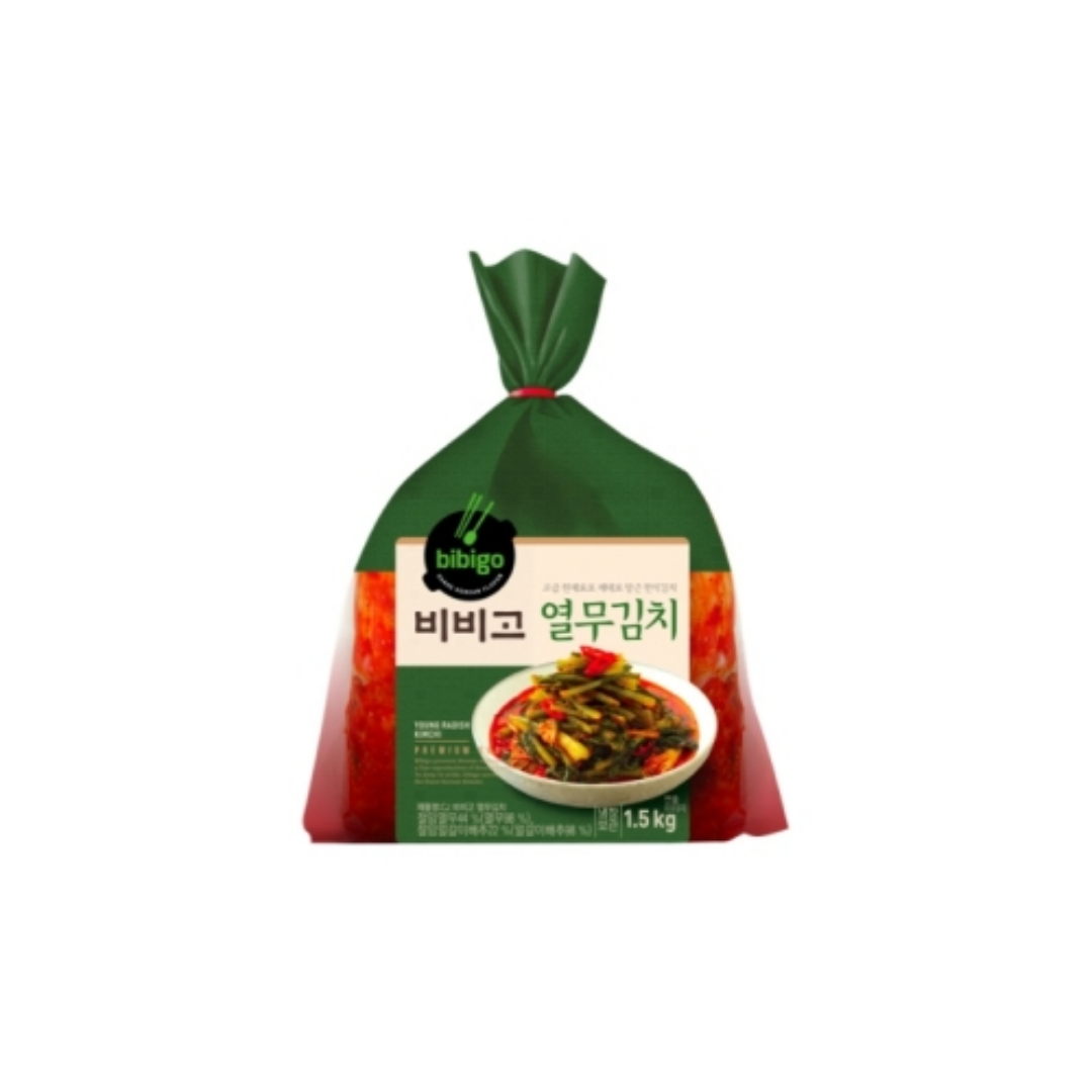 CJ제일제당 비비고 열무김치 1.5kg