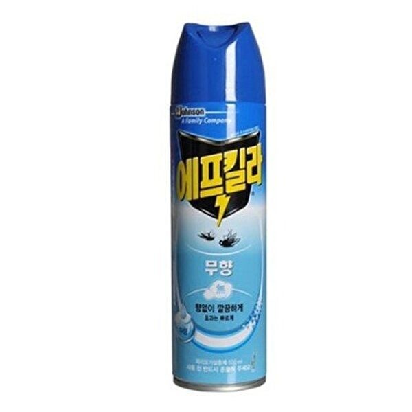 고품질 에프킬라 모기약 무향 500ml x 2개 모기 모기잡기 모기 스마트리퀴드 리퀴드 자동 WFP10E4