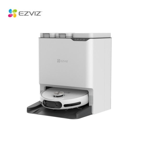 EZVIZ RS20 MAX 올인원 물걸레 로봇청소기 본체 + 배터리 2년 보증 4082148