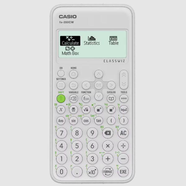카시오 FX-350CW 공학용 계산기