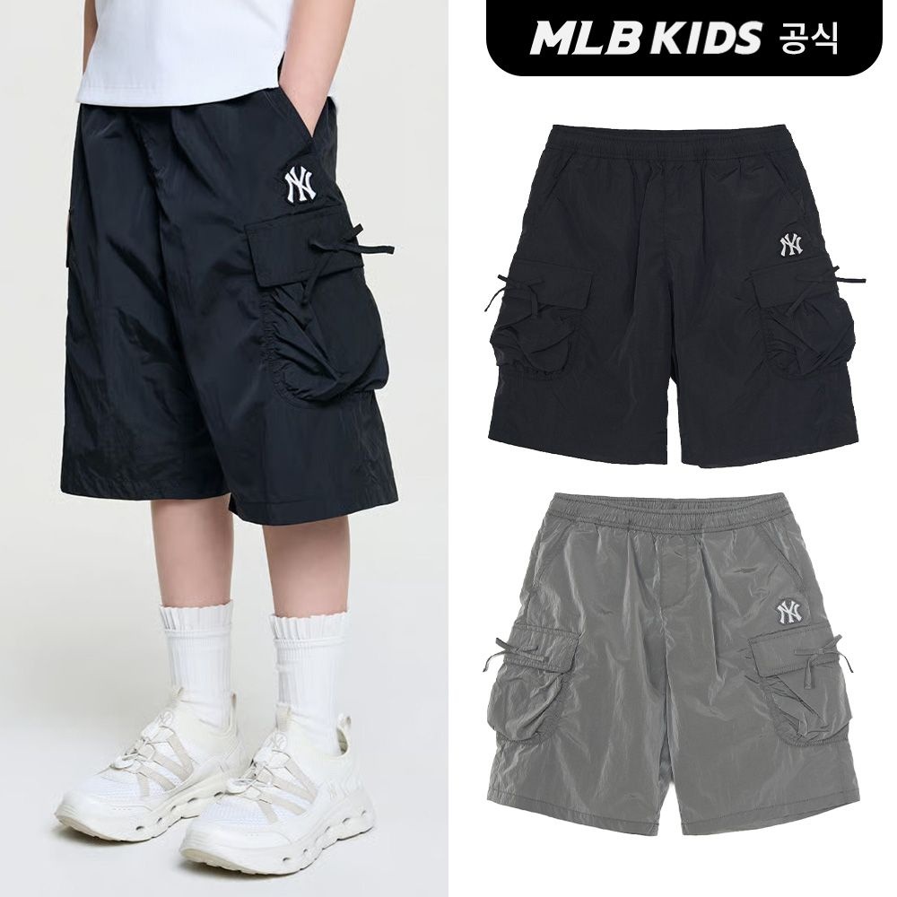 (공식)26SS 스트릿 걸즈 버뮤다 팬츠 (2color) 7FSMB1363