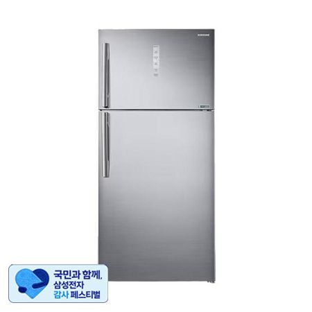 [Thai Samsung Electronics Co., Ltd]삼성전자 [8월 1주차 이후 순차배송] 일반 냉장고 RT62A7049S9 [615L]