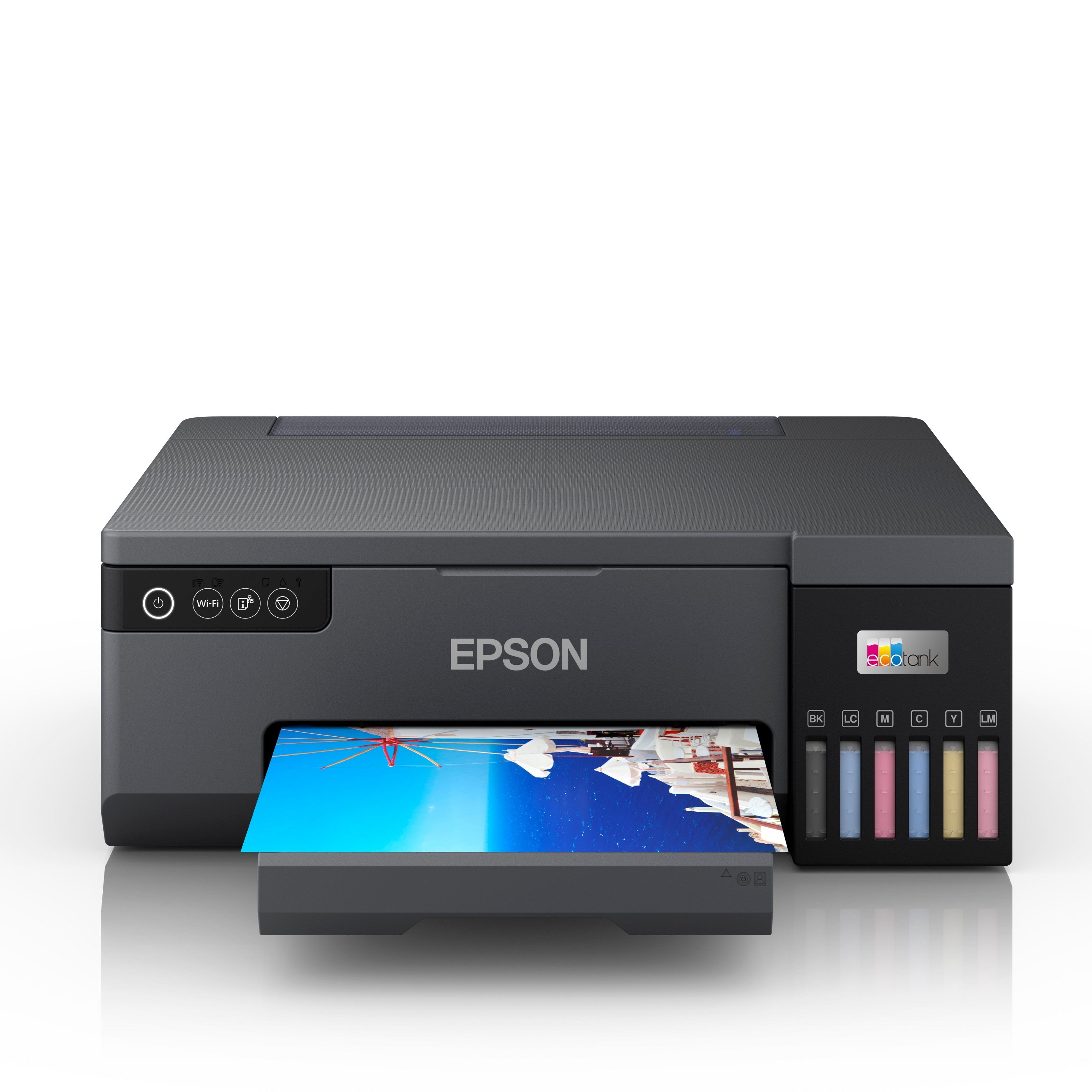 엡손 정품 에코탱크 포토 프린터 L8050 A4 출력 지원 WIFI, CD DVD 인쇄 [잉크포함