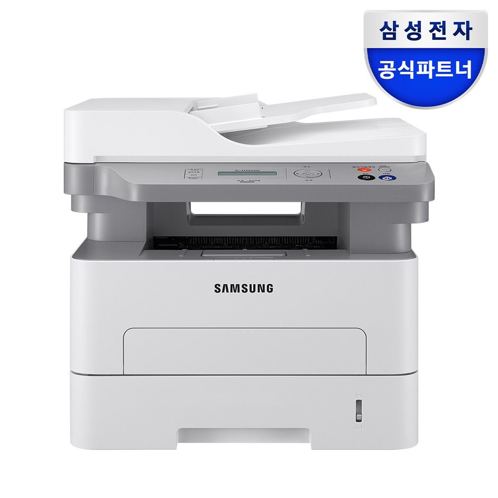 삼성전자 삼성 SL-M3063W 흑백 레이저 복합기 프린터 복사 스캔 WiFi 무선출력 자동급지장치 토너포함