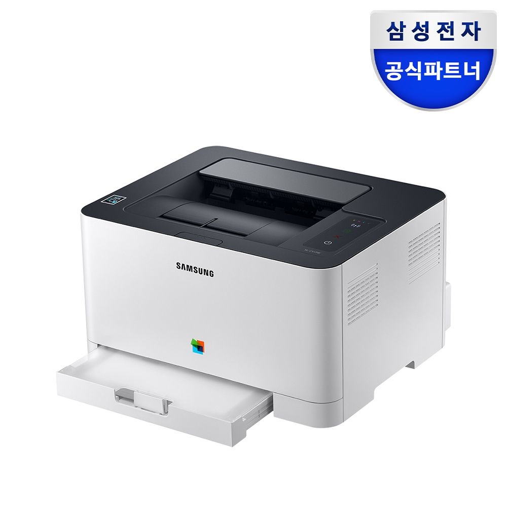 삼성 SL-C513W 컬러 레이저 프린터 WiFi 무선연결 모바일출력 토너포함