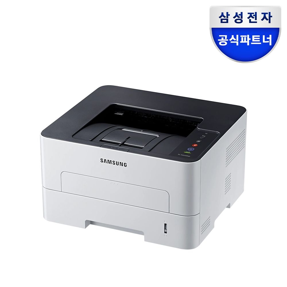 삼성전자 삼성 SL-M2630ND 흑백 레이저 프린터 분당 26매 자동양면인쇄 네트워크연결 토너포함
