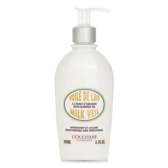 [해외] 록시땅 아몬드 아몬드 밀크 베일 새로운 패키지 240ml