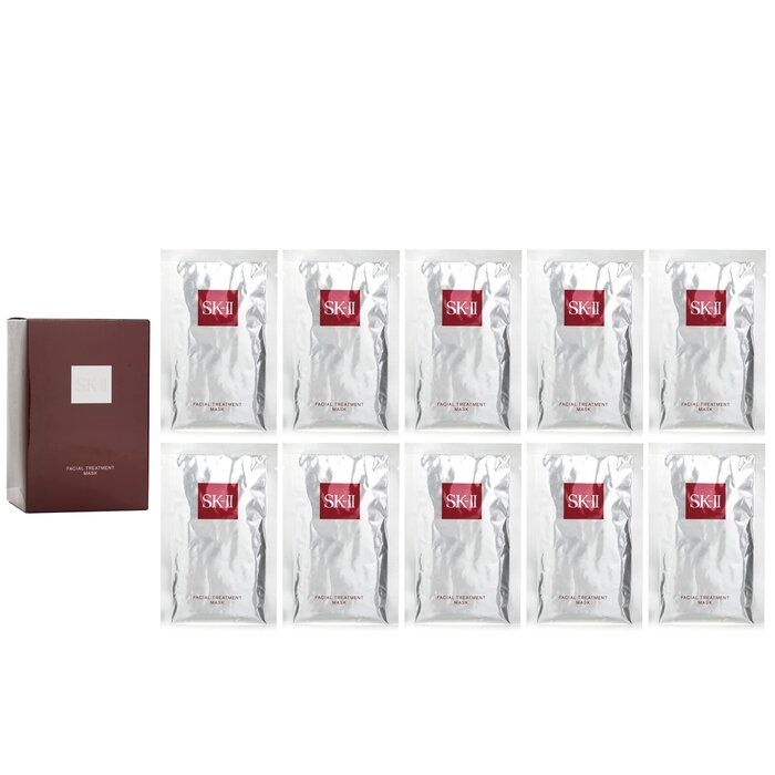 SK-II,SK2 [해외] SKII,SK2 페이셜 트리트먼트 마스크 여행전용 10sheets