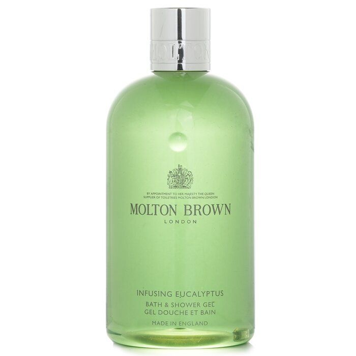 [해외] 몰튼브라운 인퓨징 유칼립투스 인퓨징 유칼립투스 배스 앤 샤워 젤 300ml