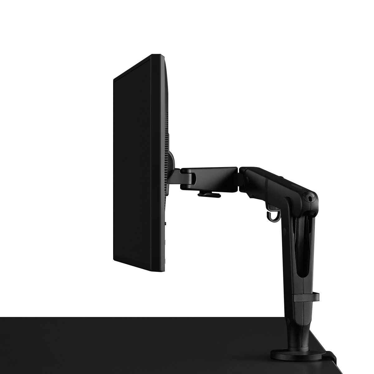 [롯데백화점] 허먼밀러 [허먼밀러 공식딜러] Ollin Monitor Arm
