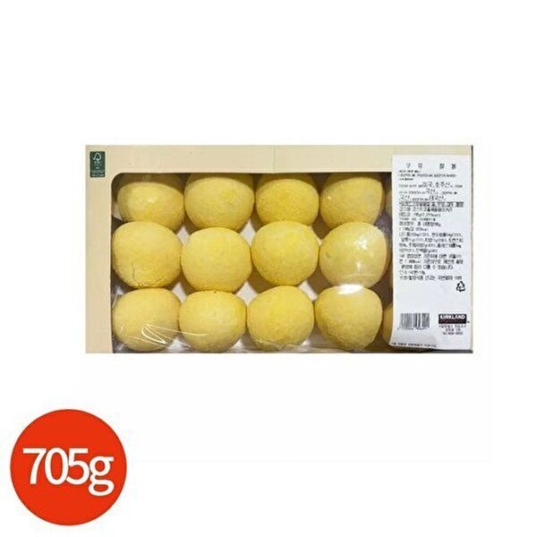 [대상]커클랜드 시그니처 우유 찰볼 705g