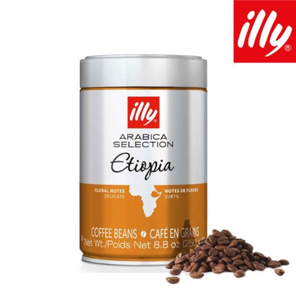 [오늘출발] 일리 illy 일리커피 에디오피아 250g 원두커피 에티오피아