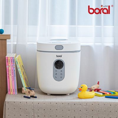 보랄 더 데일리 가열식 가습기 3.5L BR-HF5000Y