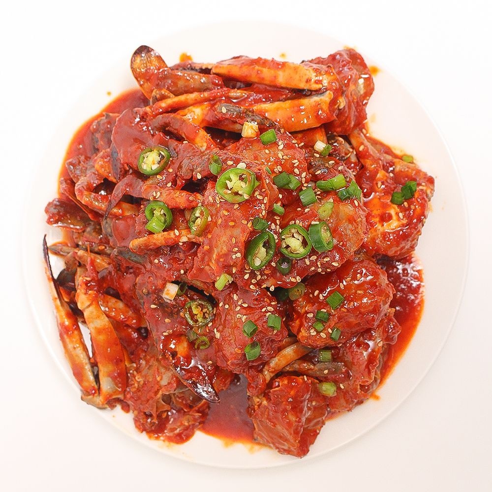 [롯데온]풀잎푸드 몽당간장게장 2kg (14,770원/무료)