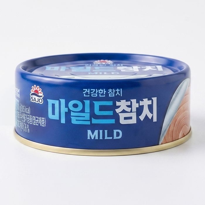 사조 마일드 참치 200g x36캔 / 참치 통조림