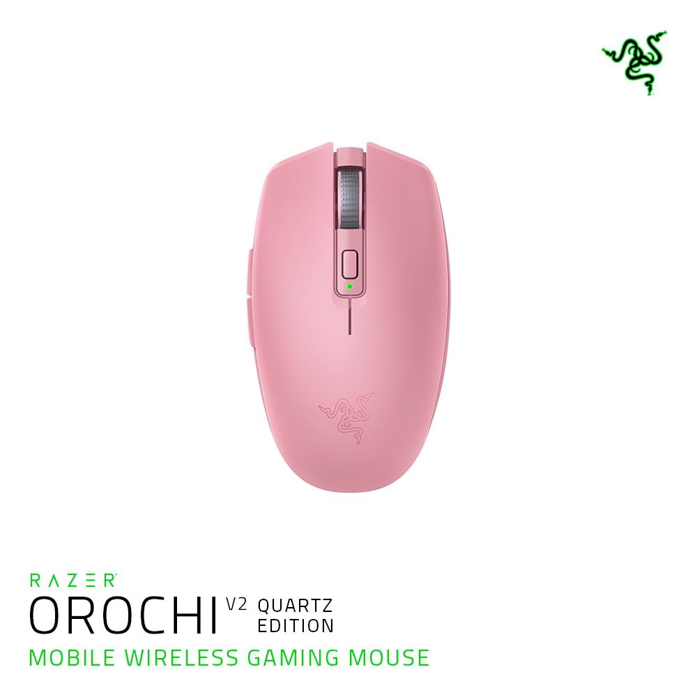 Razer Orochi V2 Quartz 오로치 V2 쿼츠 게이밍 마우스