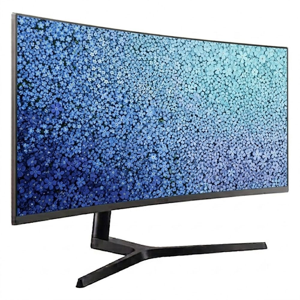 [중고] 삼성 34인치 커브드 울트라와이드 C34H890 모니터 100Hz 고주사율 게이밍 사무용 모니터 B급