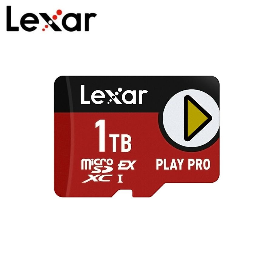 렉사 [해외] 렉사 PLAY PRO microSDXC Express 1TB 닌텐도 스위치2 메모리카드