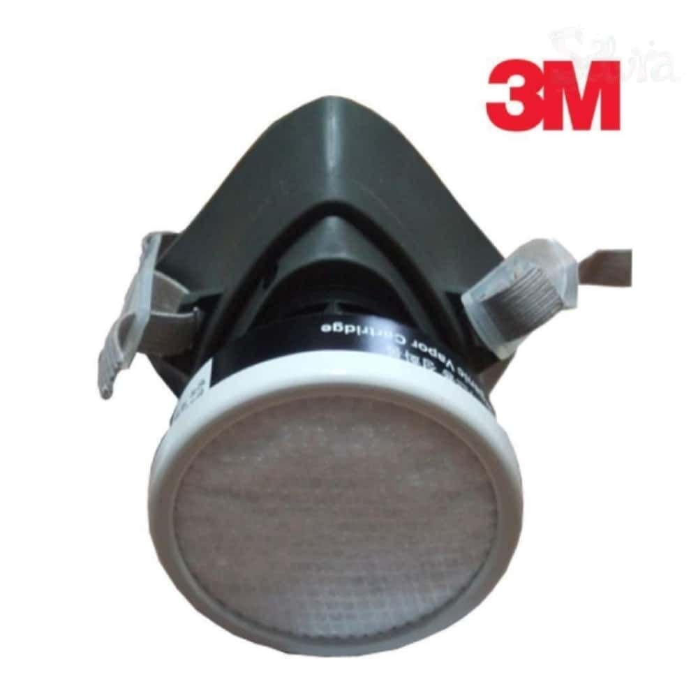 Kinos OEM KINOS 3M 방독 마스크 세트 3200 화학마스크 특수마스크 필터마스크