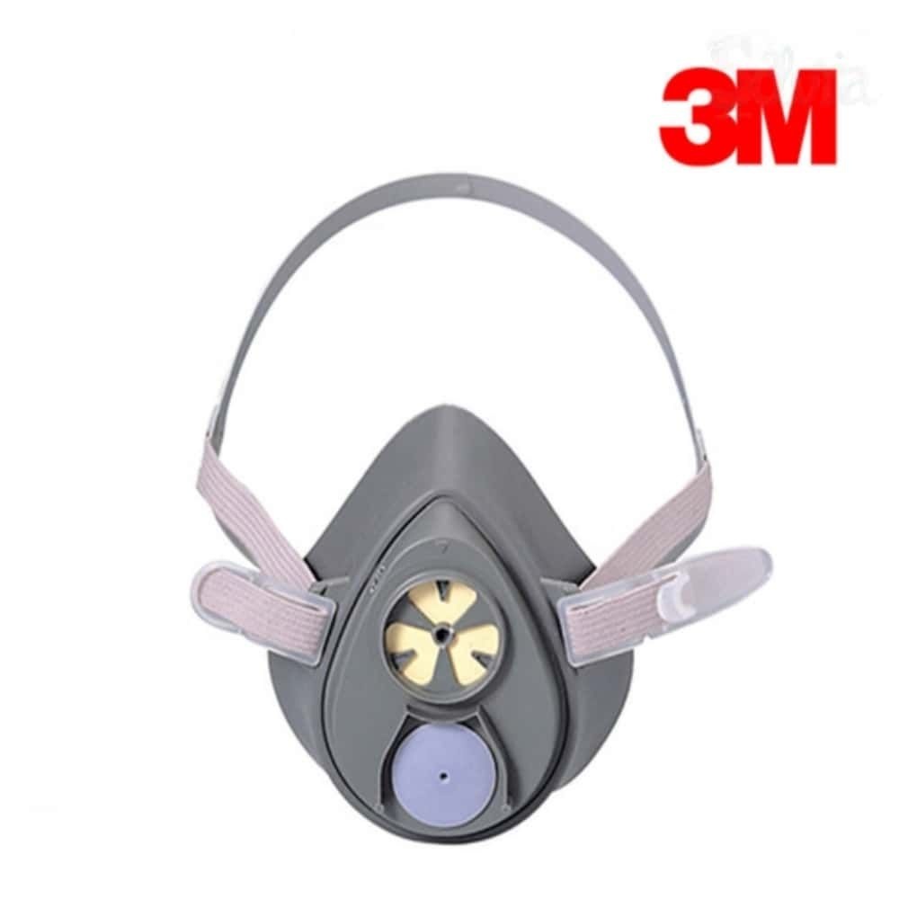 Kinos OEM KINOS 3M 방독 마스크 3200 본체 전면마스크 공업용마스크 방독면마스크