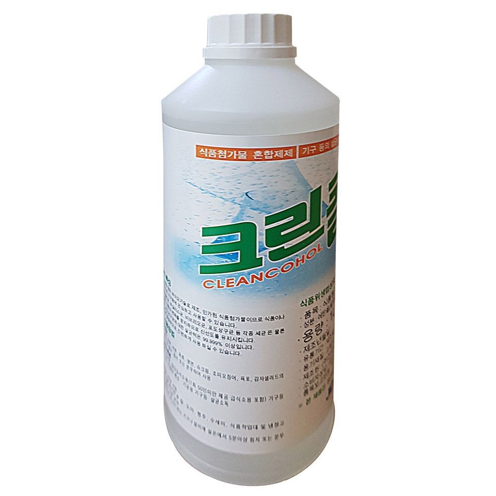진로발효 크린콜(1L)