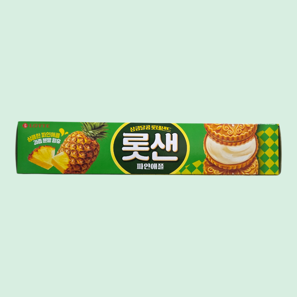 [오늘출발] 롯데제과 롯데샌드 오리지날 105g x30