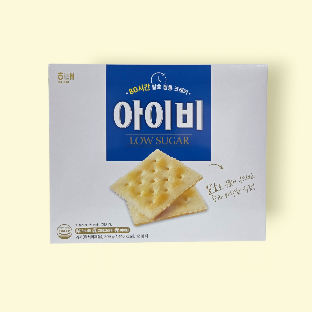 해태제과 아이비 309g x10