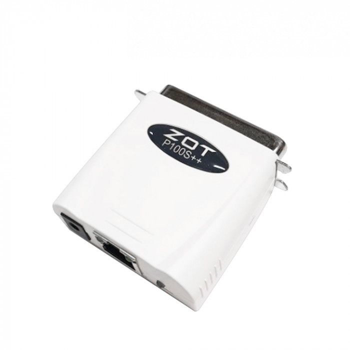 [랜스타] LANSTAR 라인업시스템 프린터서버 ZOT-P100S++ 패러럴 1포트