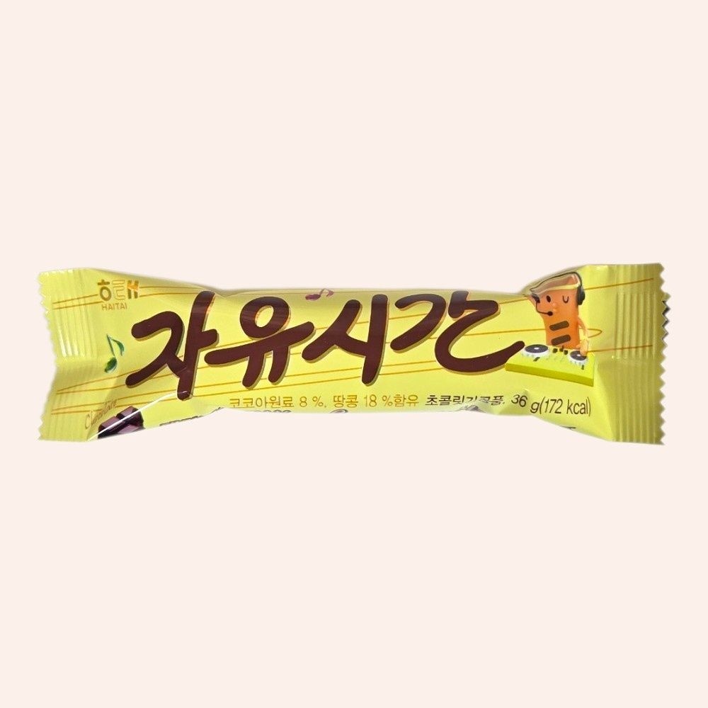 해태제과 자유시간 36g