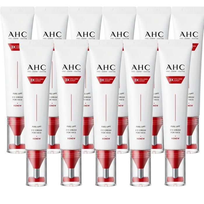 [AHC]  풀 리프트 아이크림 포 페이스 40ML 시즌 14 11개