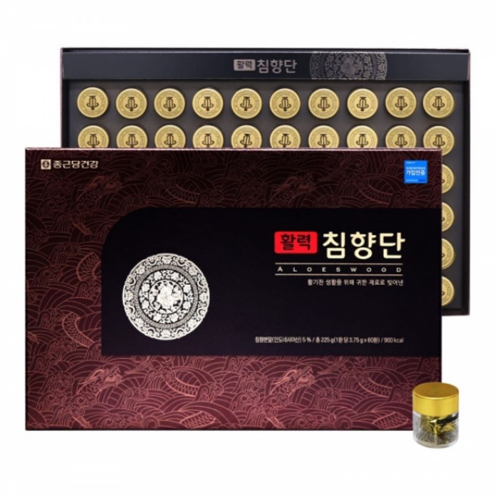 침향환 효능 타우린 농협 침향단 작약 감초 오가피 천궁