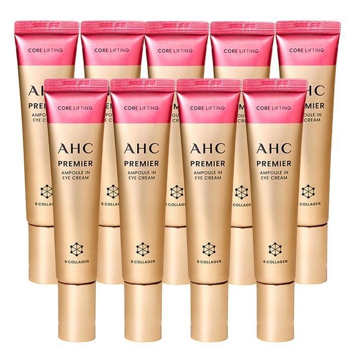 [AHC]  프리미어 앰플인 아이크림 코어리프팅 40ml  시즌 12 9개