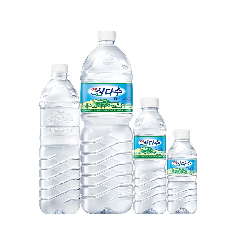 [본사직영]제주 삼다수 무라벨330ml 40병 외 삼다수BEST