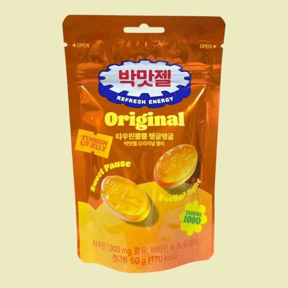 동아제약 박카스맛 젤리 50g
