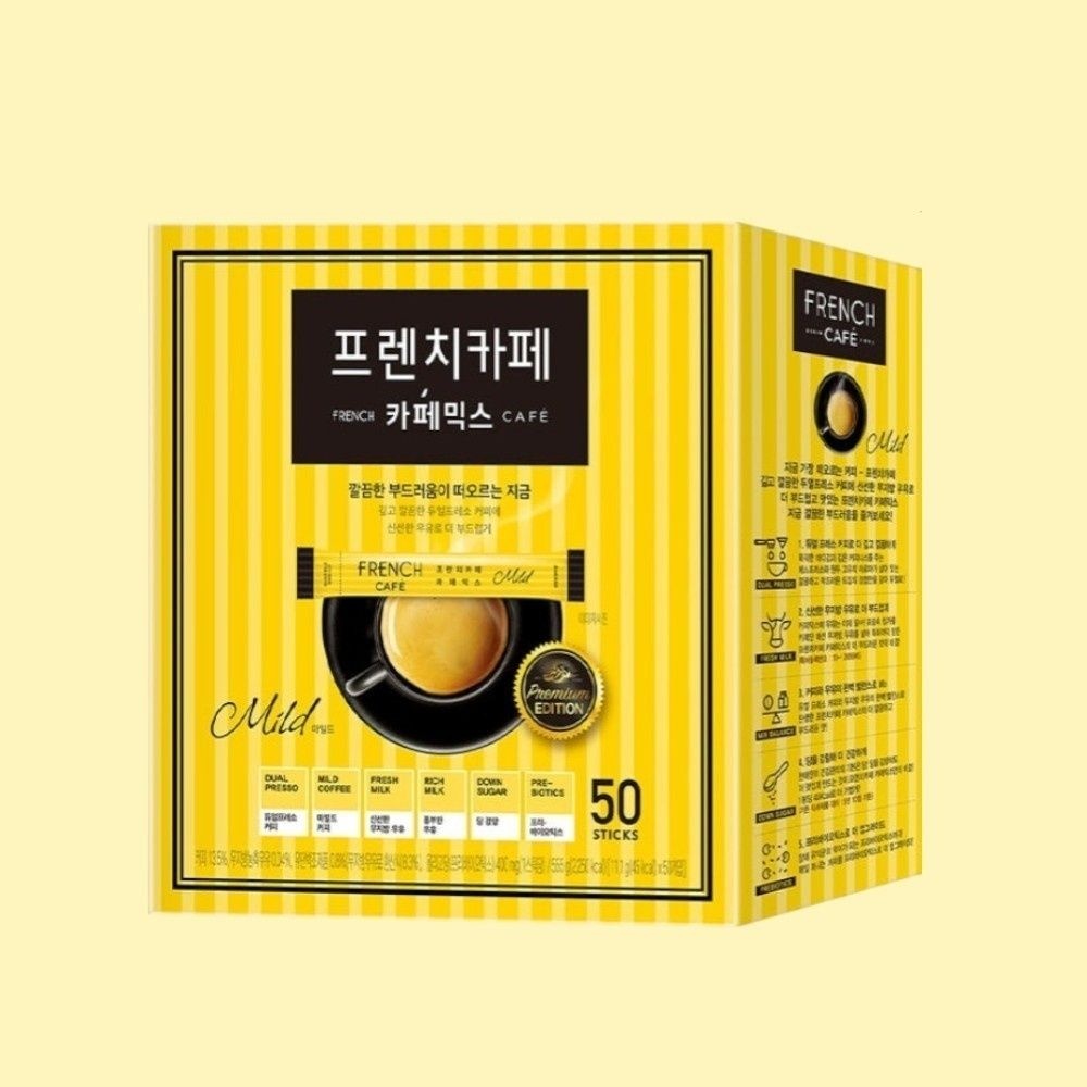 남양 프렌치카페 카페믹스 50T