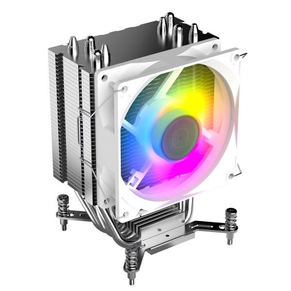 마이크로닉스 ICEROCK MA-92 RGB CPU쿨러 화이트 4046098