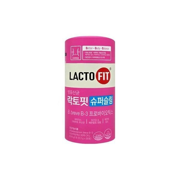 [하프클럽]락토핏 슈퍼슬림 2g 30포/mjc