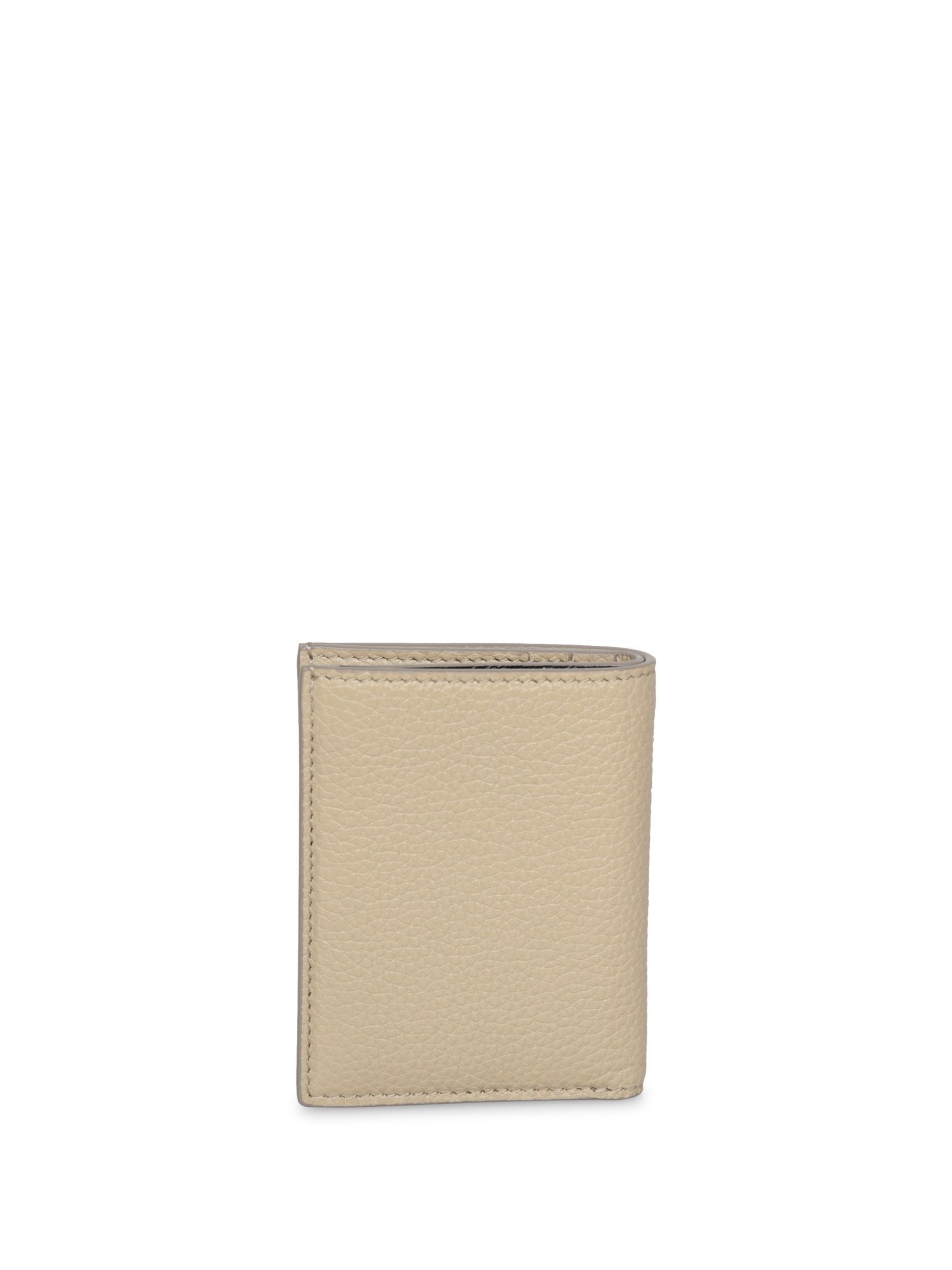 톰포드 25SS 톰포드 Grain 레더 카드 홀더 with credit 카드 slots. Discreet 로고 on the front. Y0279LCL158S1J017