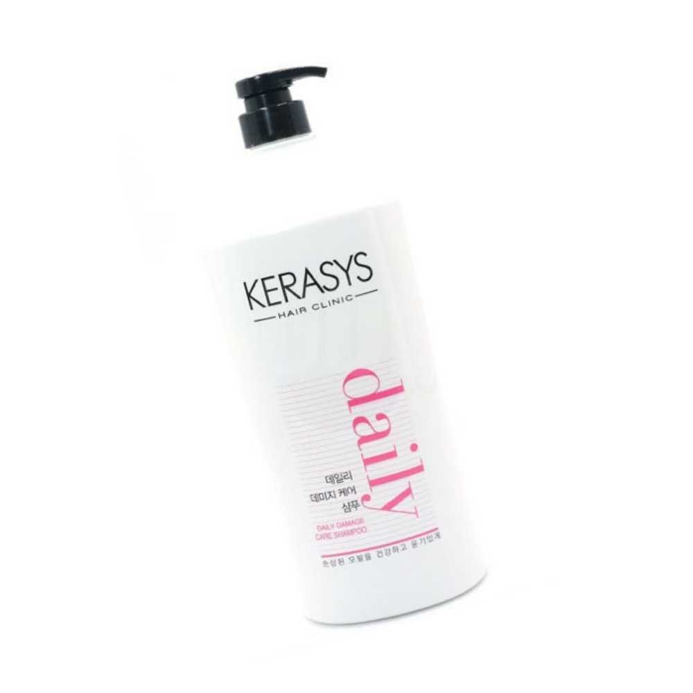 도도마켓 데일리 데미지 케어 샴푸 1500ML 극손상샴푸 곱슬머리샴푸 데일리샴푸 머릿결샴푸 미용실에서쓰는샴푸