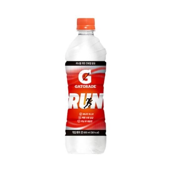UnKnown 게토레이 런 600ml 24입 (게토레이 런 600ml 24입)