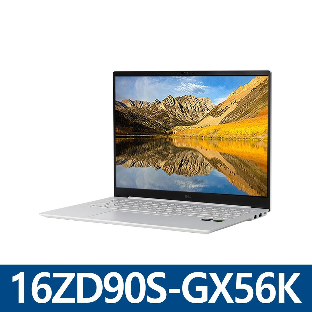 LG전자 그램16 16ZD90S-GX56K