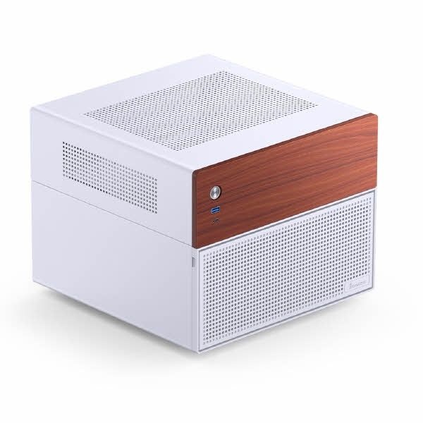 JONSBO N4 for NAS 화이트 미니ITX 4046589