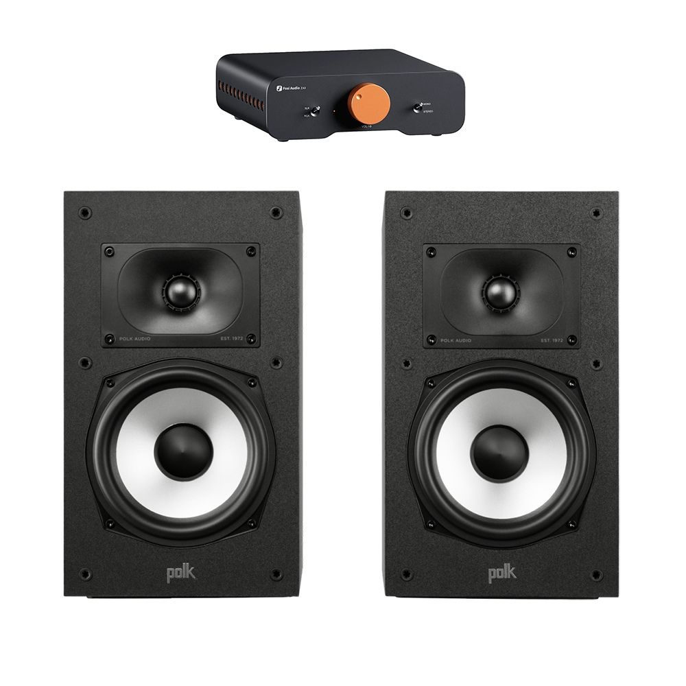(현대Hmall) FOSI AUDIO ZA3 + 폴크오디오 XT20 하이파이 오디오