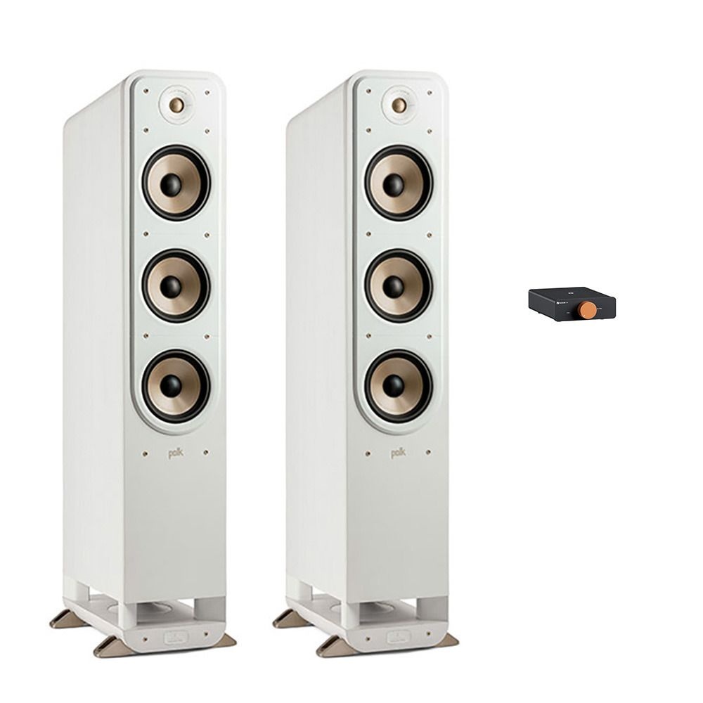 (현대Hmall) FOSI AUDIO V3 + 폴크오디오 Signature ES60 오디오