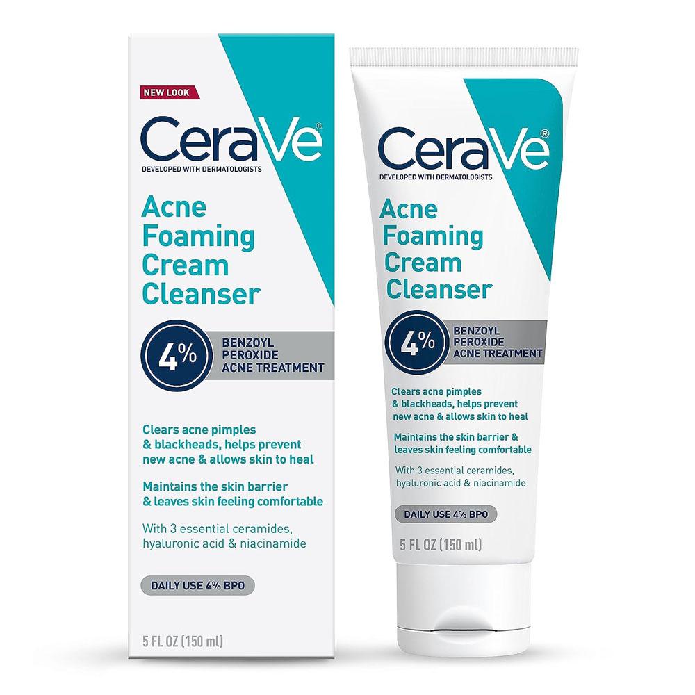 세라비 CeraVe 포밍 크림 클린저 150 ml Foaming Cream Cleanser