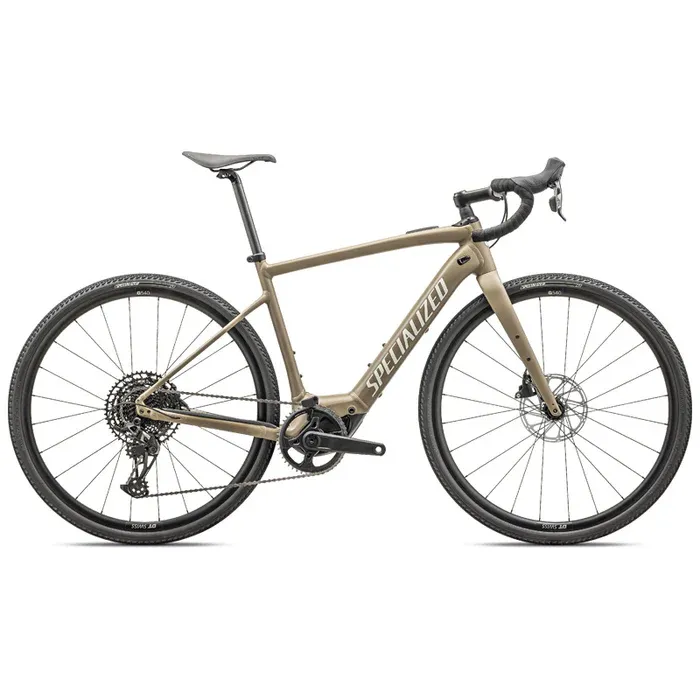 스페셜라이즈드 Conti SPECIALIZED E-바이크 TURBO CREO 2 COMP E5 9812450BEIGE