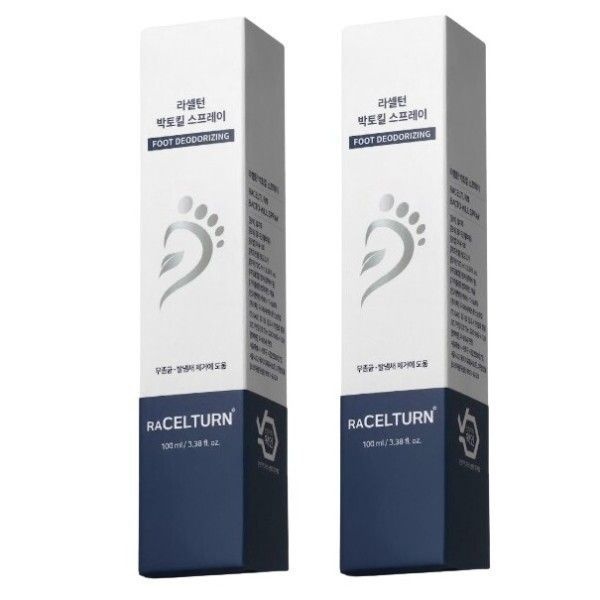 라셀턴 박토킬 스프레이 100ml 2개